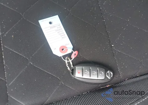 2019 Nissan Kicks Sv z USA, uszkodzony, nr VIN 3N1CP5CU9KL546079